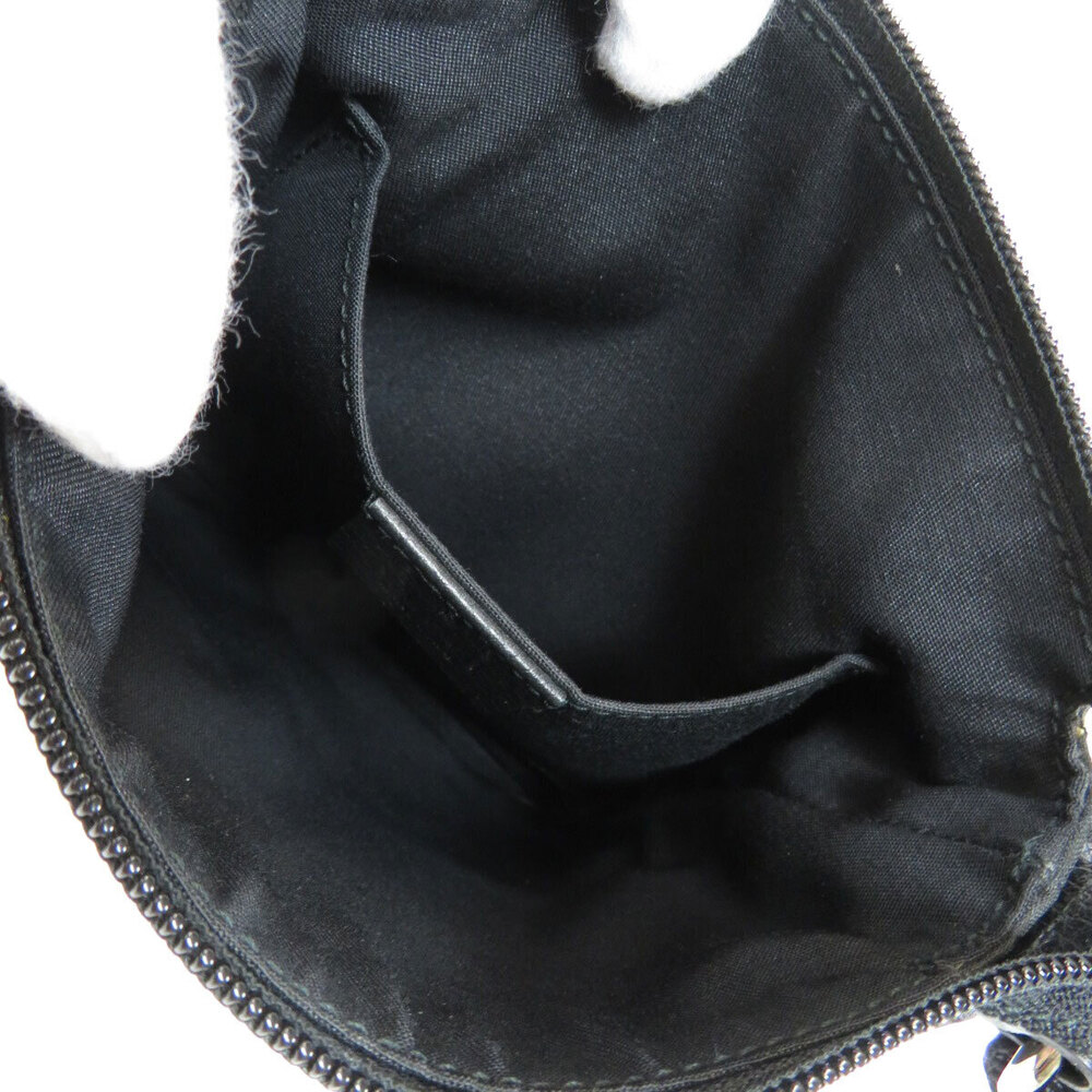 Gucci GG canvas messenger bag black - Picture 5 of 11
